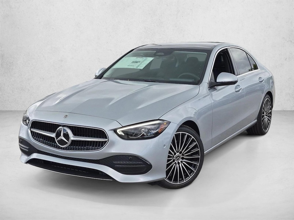New 2026 Mercedes-Benz C 300 C 300 Sedan Sedan