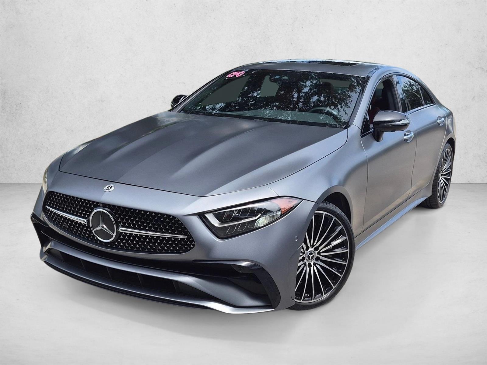 2023 Mercedes-Benz CLS-Class