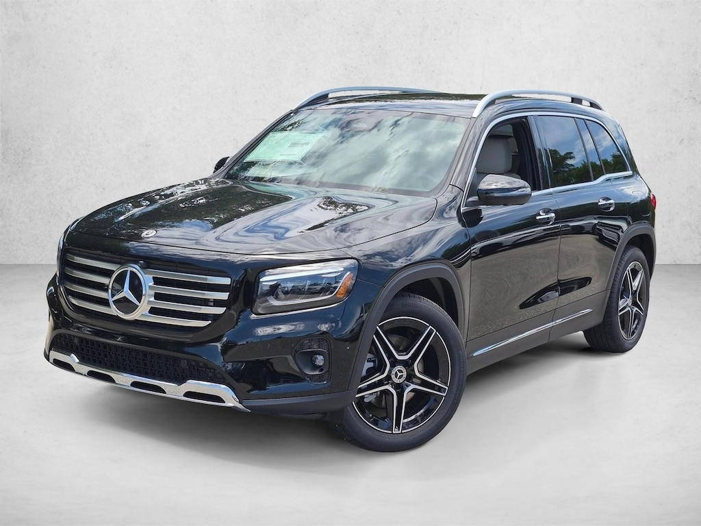 New 2026 Mercedes-Benz GLB 250 GLB 250 SUV SUV