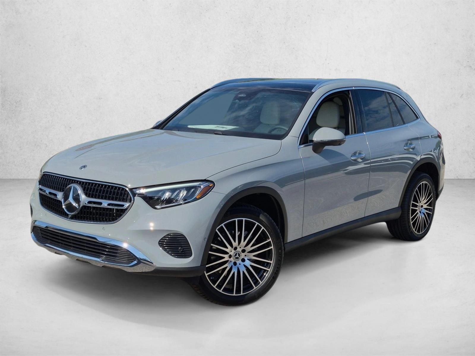 New 2027 Mercedes-Benz GLC 300 GLC 300 SUV SUV
