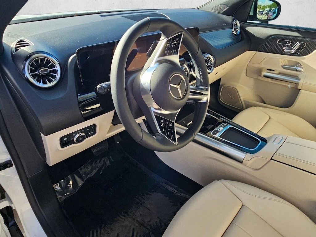 New 2026 Mercedes-Benz GLA 250 GLA 250 4MATIC ® SUV SUV