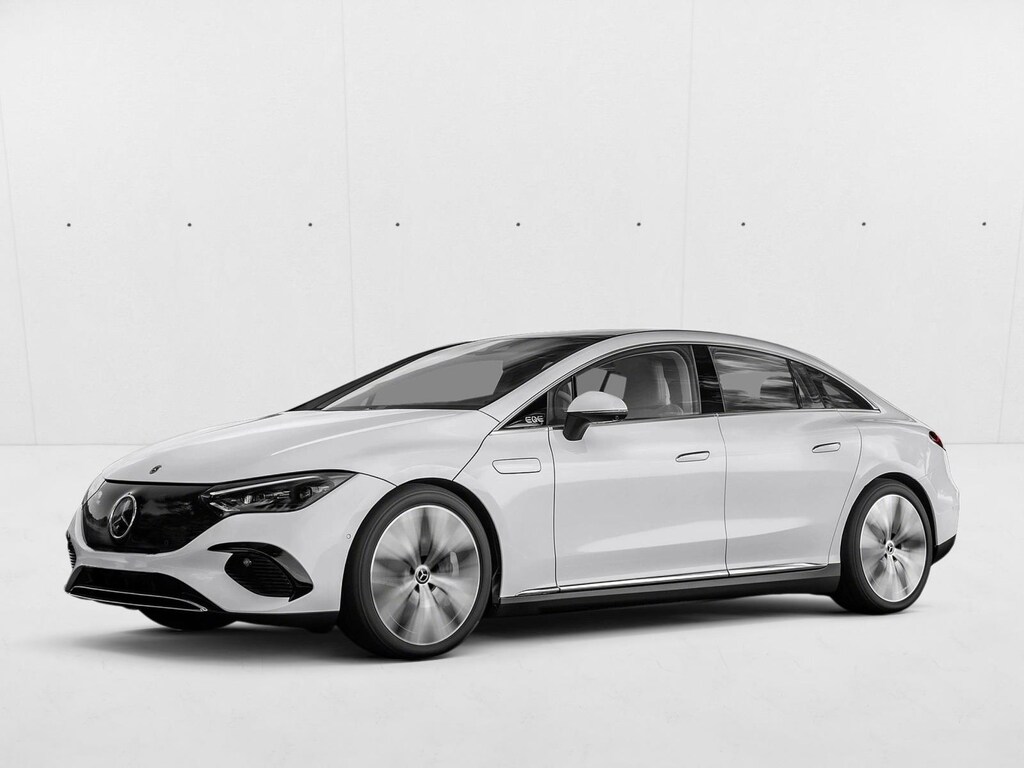 Certified 2023 Mercedes-Benz EQE Sedan