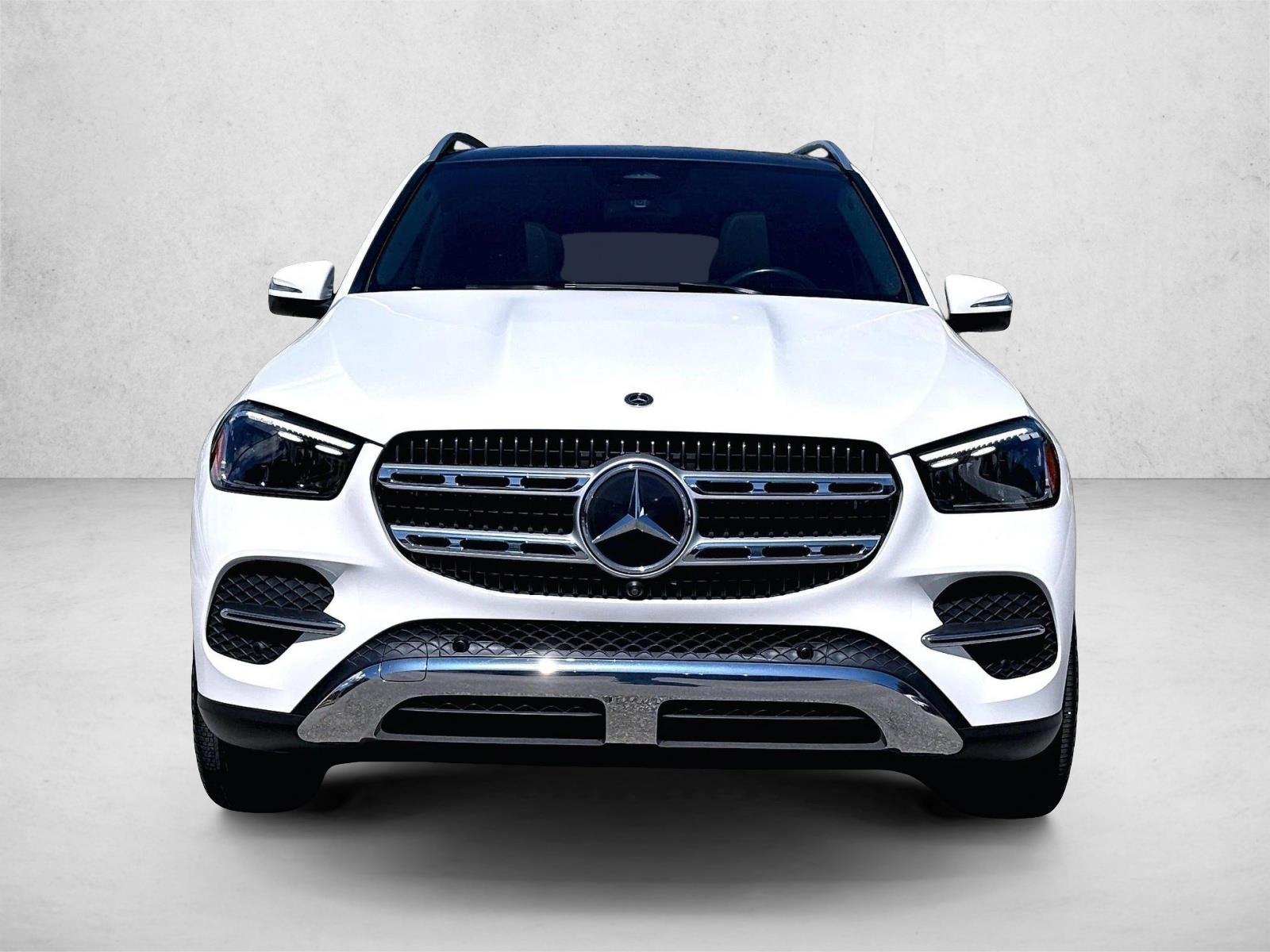Certified 2024 Mercedes-Benz GLE 4MATIC SUV