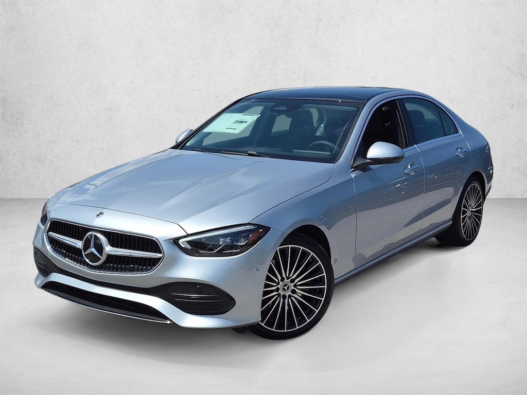 New 2026 Mercedes-Benz C 300 C 300 4MATIC ® Sedan Sedan