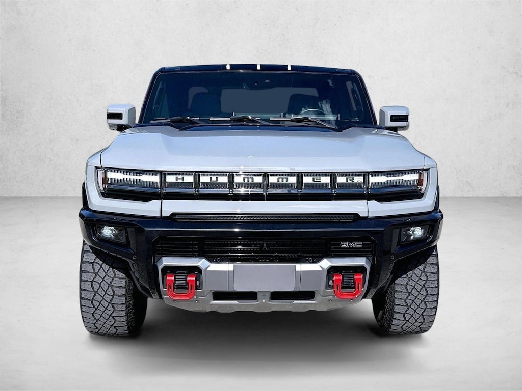 Used 2025 GMC Hummer EV Pickup 3X Truck Crew Cab