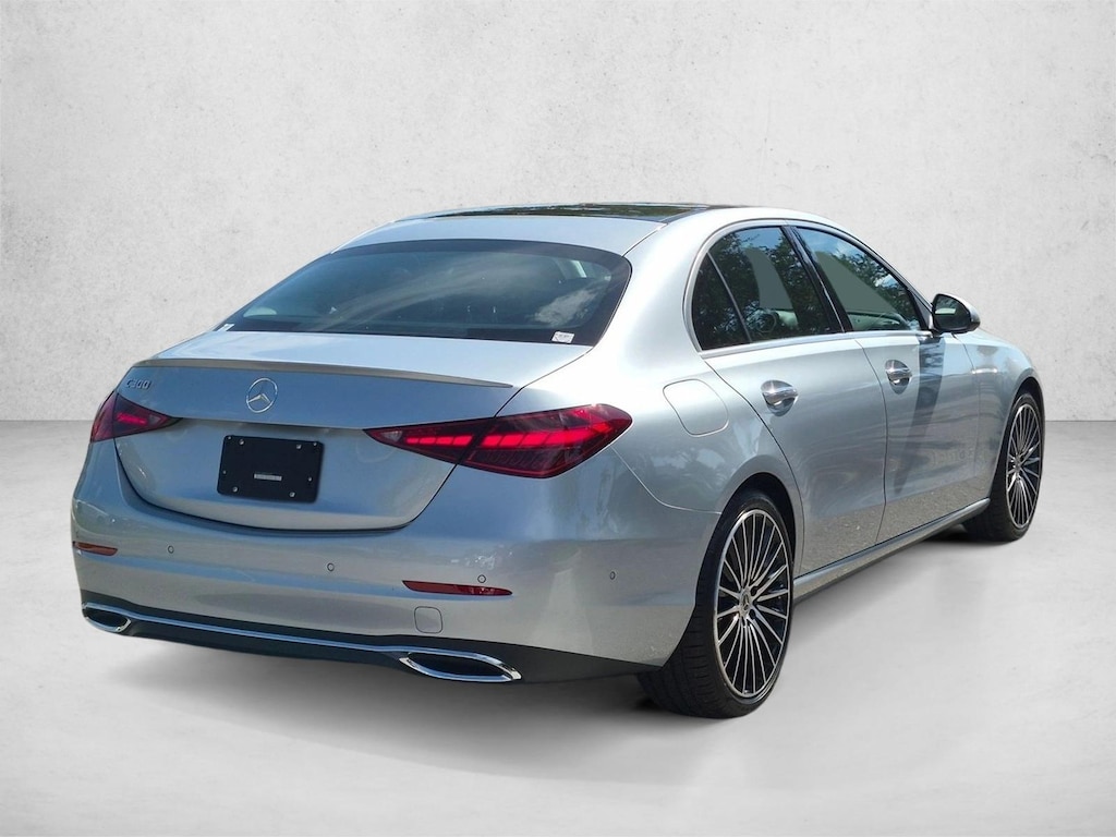 New 2026 Mercedes-Benz C 300 C 300 Sedan Sedan
