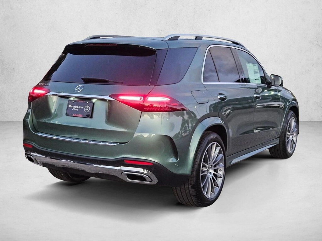 New 2026 Mercedes-Benz GLE 350 GLE 350 SUV SUV