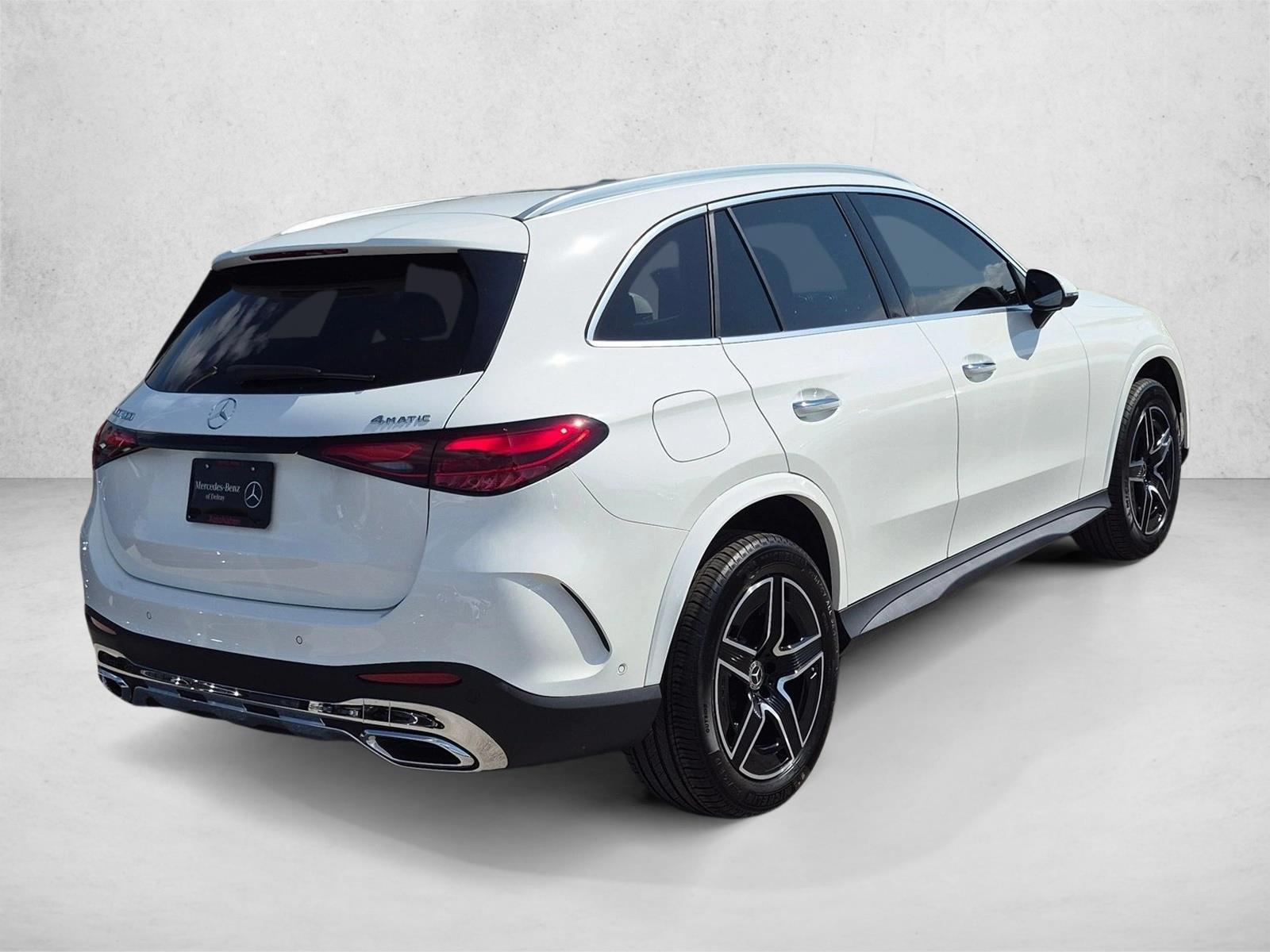 New 2027 Mercedes-Benz GLC 300 GLC 300 4MATIC ® SUV SUV
