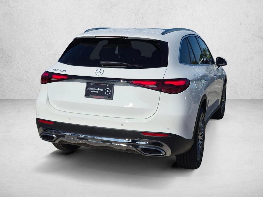 New 2027 Mercedes-Benz GLC 300 GLC 300 SUV SUV