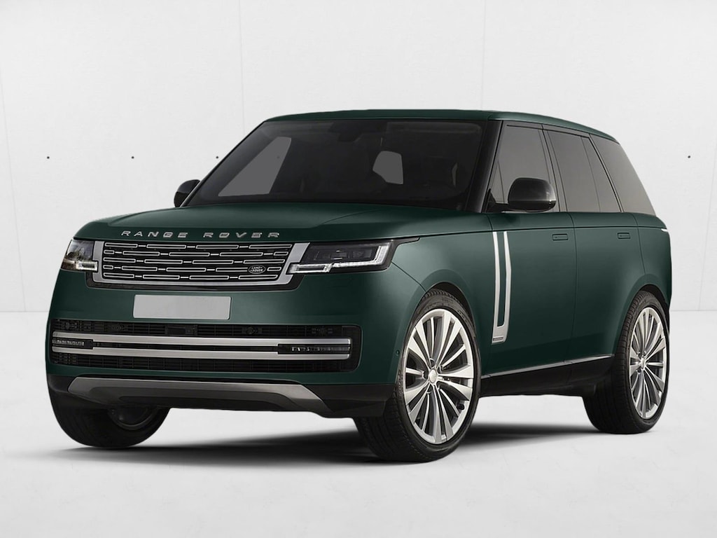 Used 2023 Land Rover Range Rover P530 SE SUV