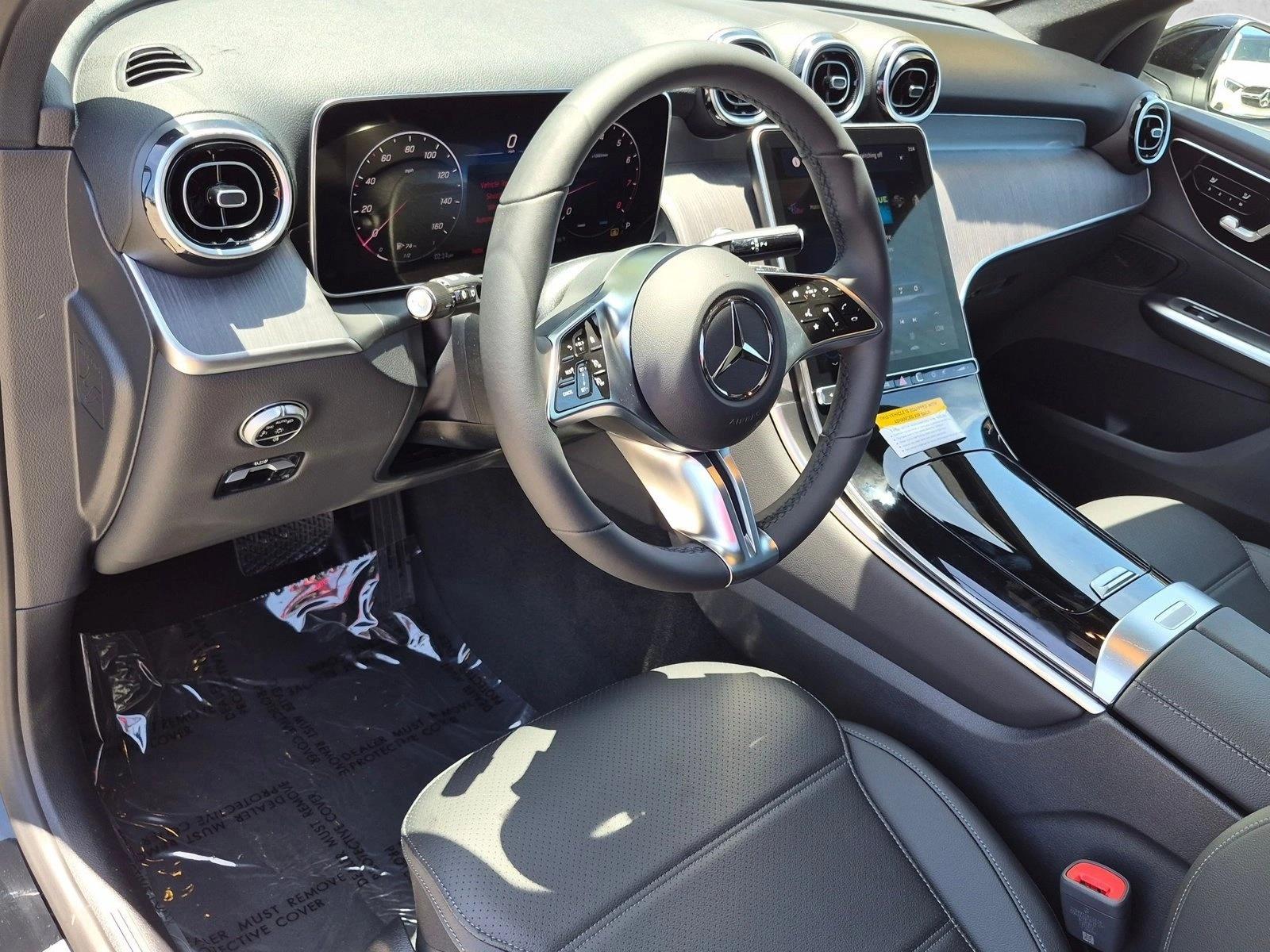 New 2026 Mercedes-Benz GLC 300 GLC 300 4MATIC ® SUV SUV