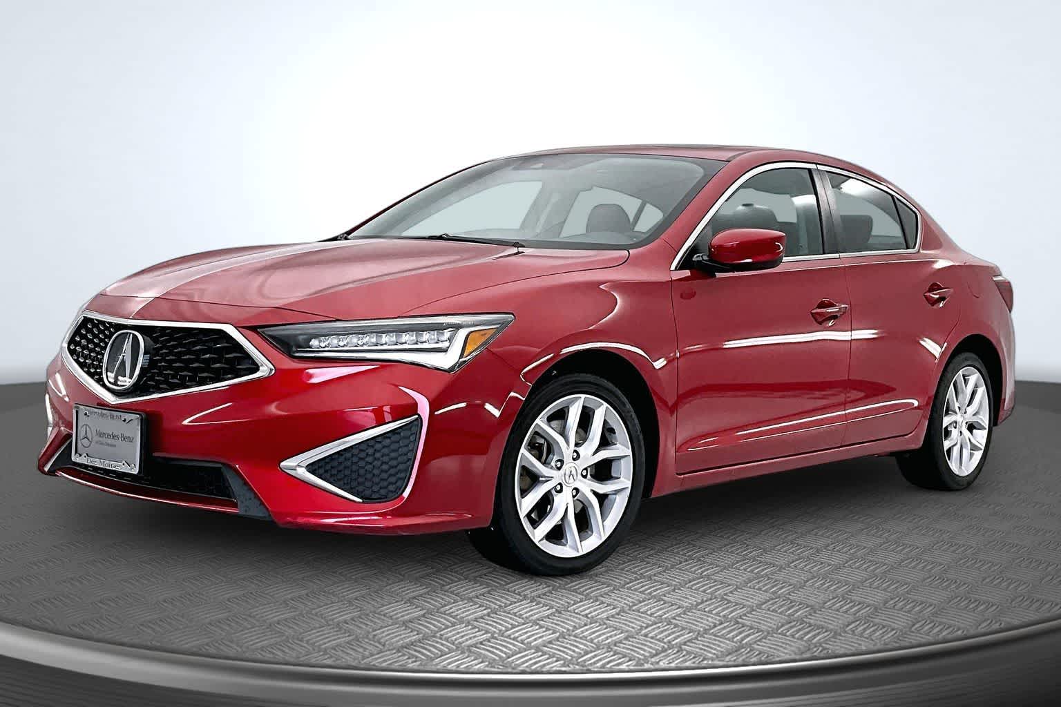2019 Acura ILX