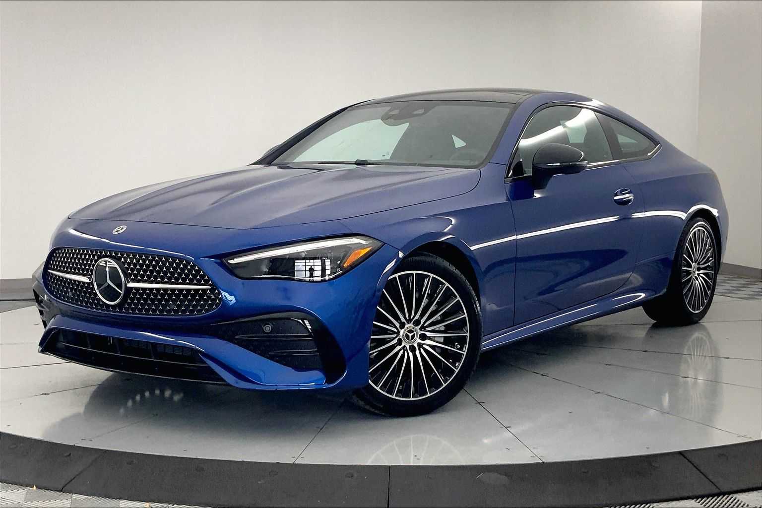 2026 Mercedes-Benz CLE