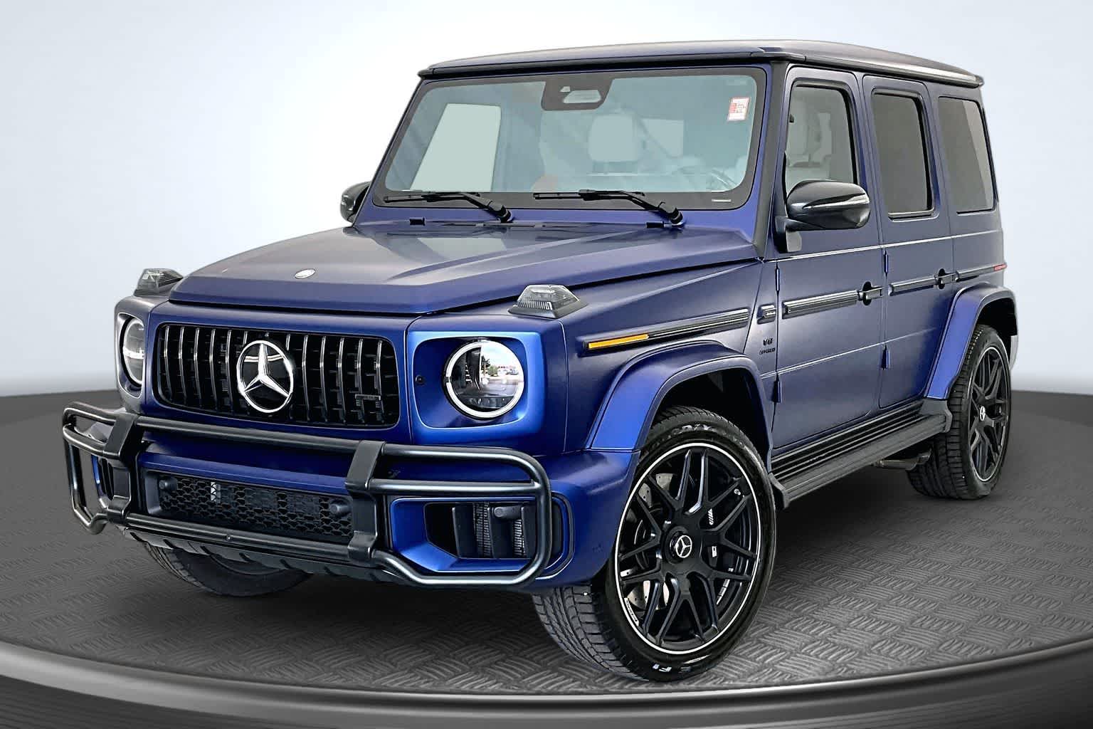 2026 Mercedes-Benz G-Class