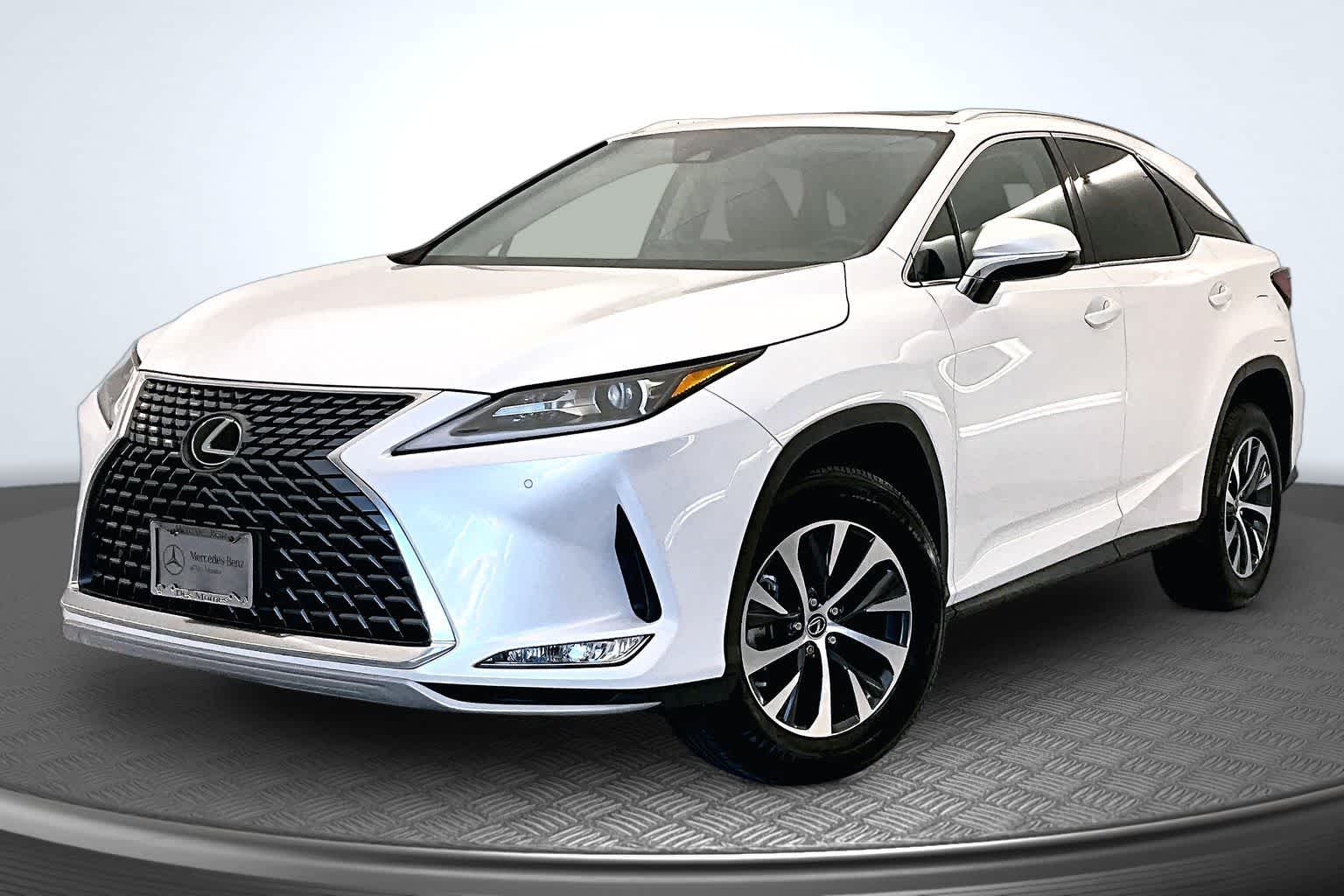 2022 Lexus RX