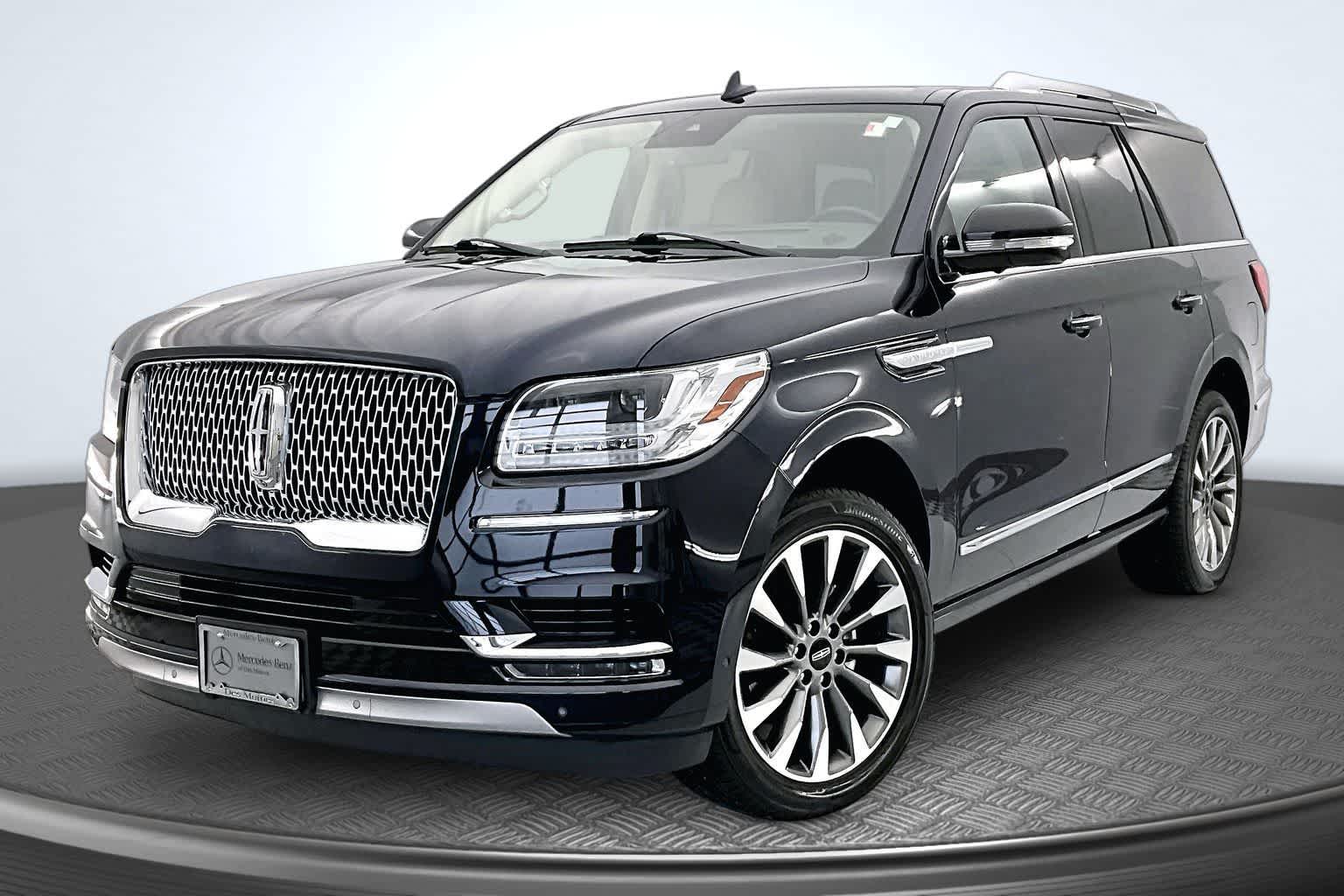 2021 Lincoln Navigator