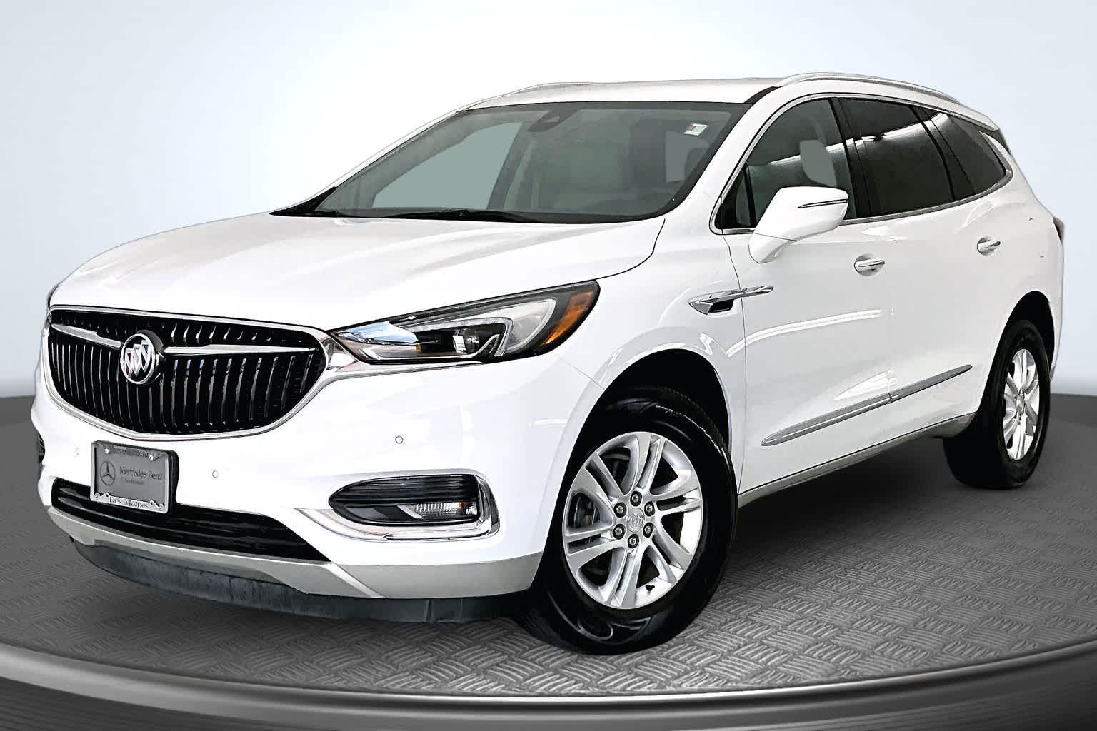 2020 Buick Enclave
