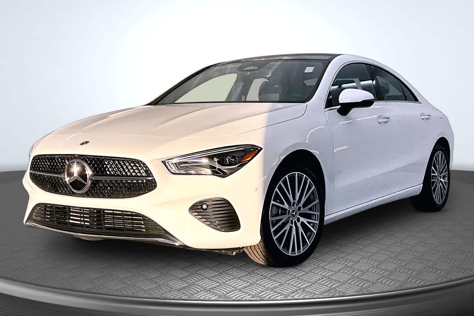 2025 Mercedes-Benz CLA