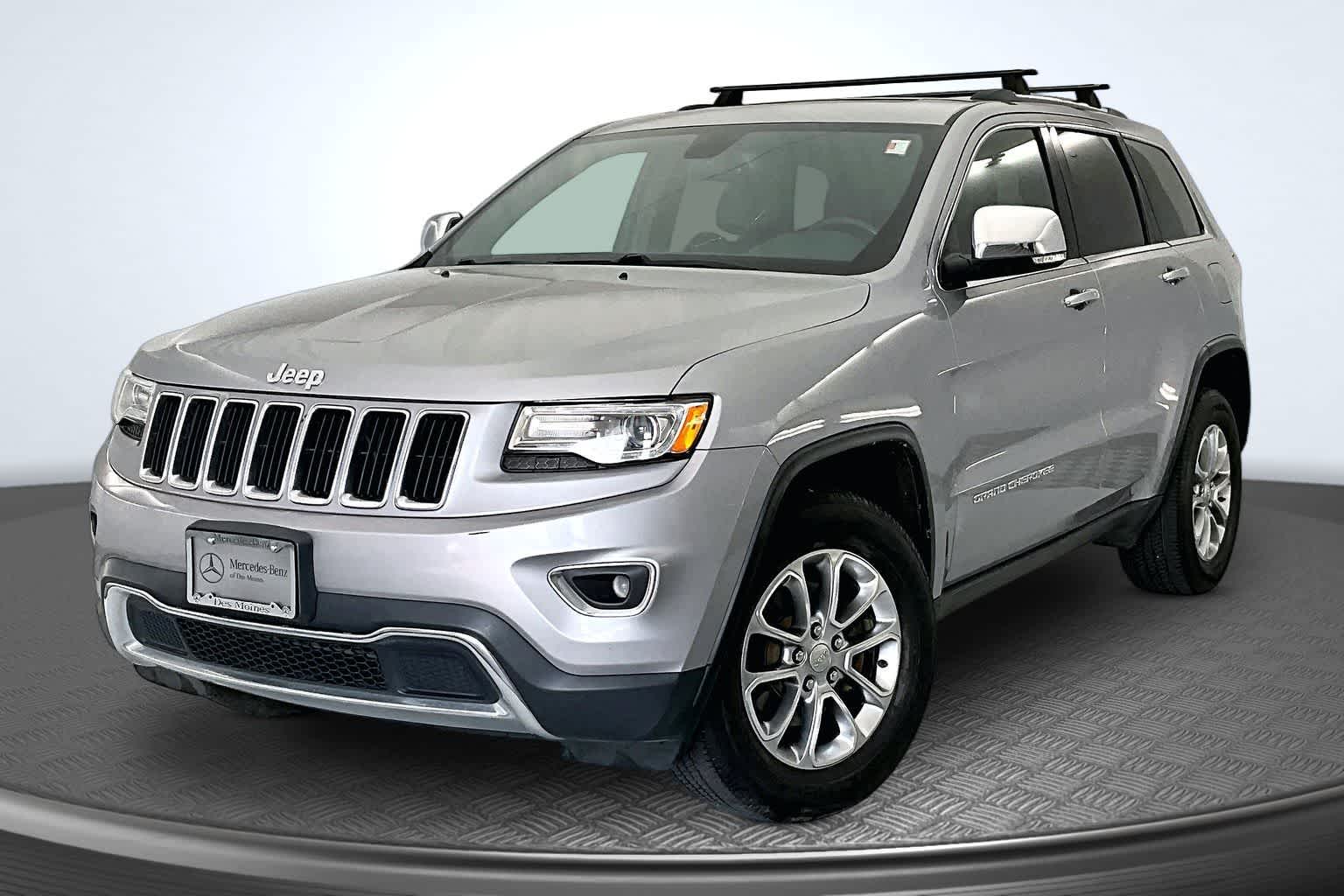 2015 Jeep Grand Cherokee