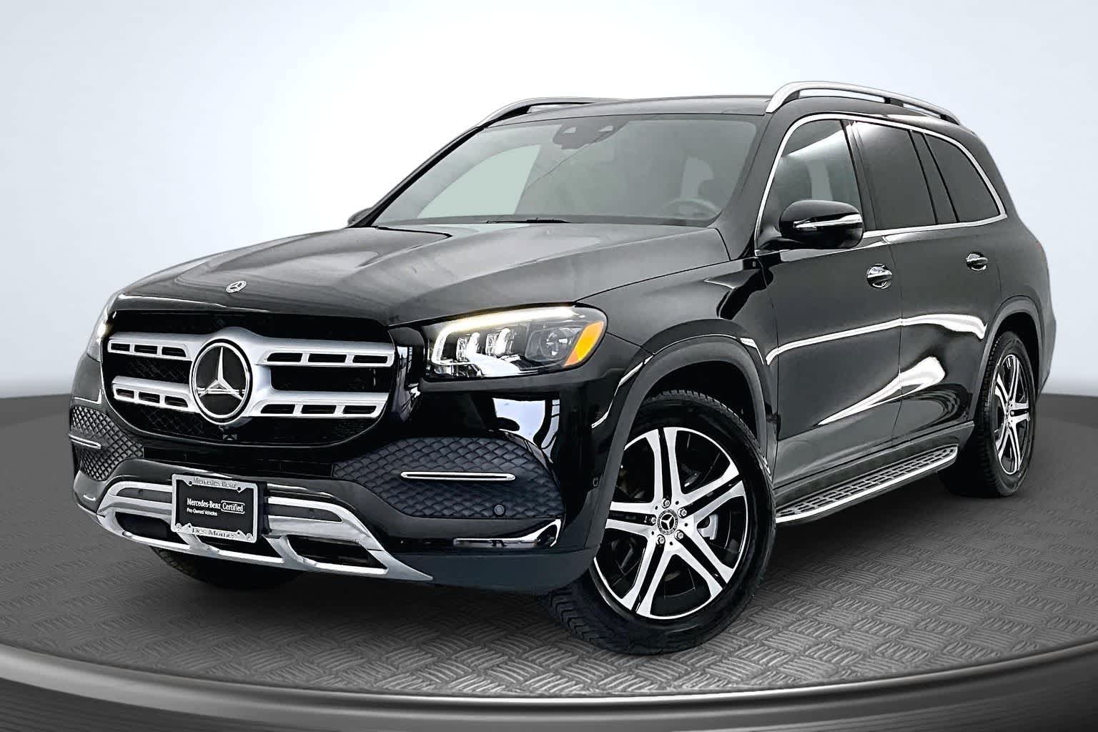 2020 Mercedes-Benz GLS