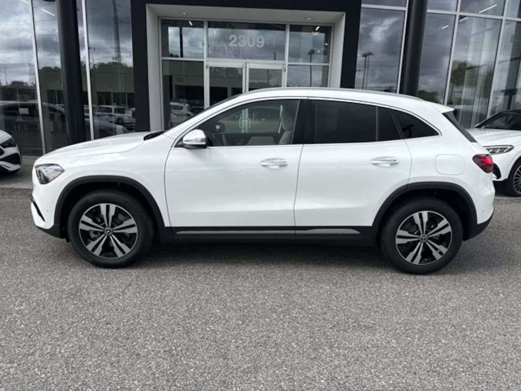 New 2026 Mercedes-Benz GLA 250 SUV