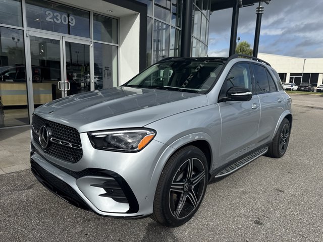 New 2026 Mercedes-Benz GLE 450 4MATIC SUV