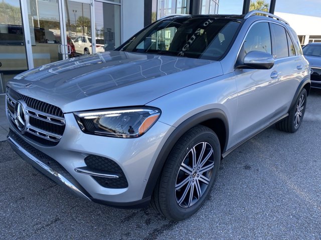 2025 Mercedes-Benz GLE 350 GLE 350 SUV