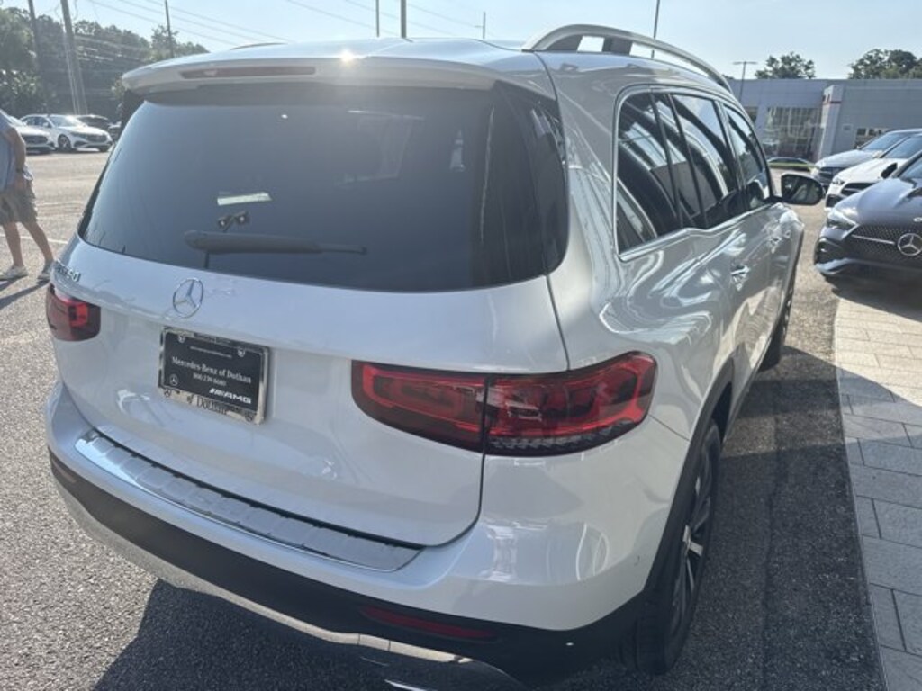 Certified 2023 Mercedes-Benz GLB 250 SUV