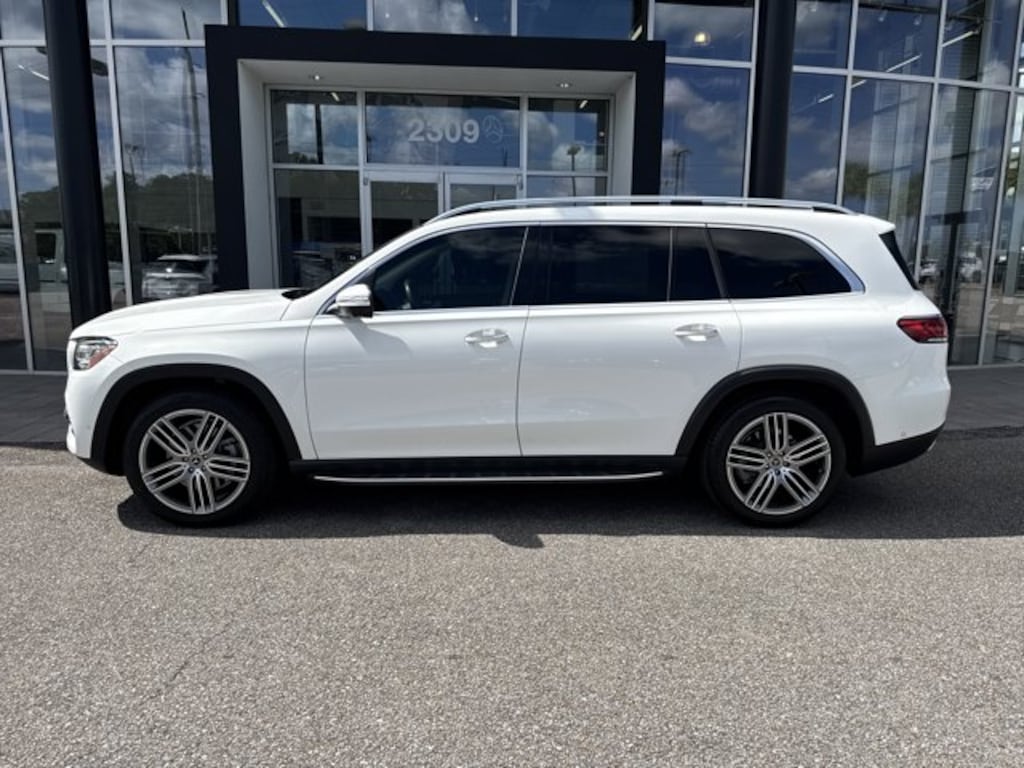 Certified 2020 Mercedes-Benz GLS GLS 450 Sport Utility
