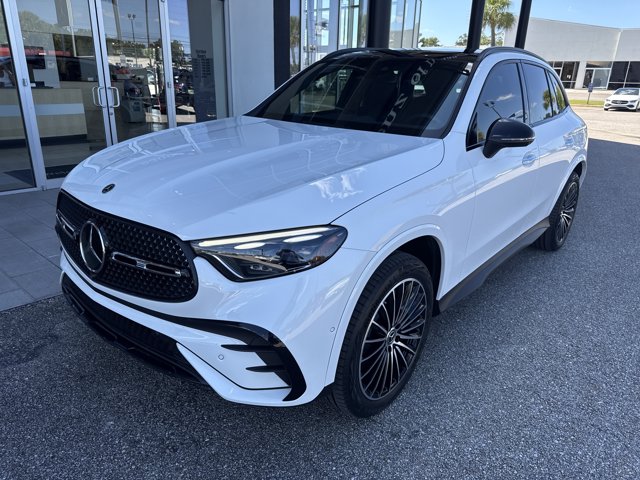 Certified 2025 Mercedes-Benz GLC 300 4MATIC SUV