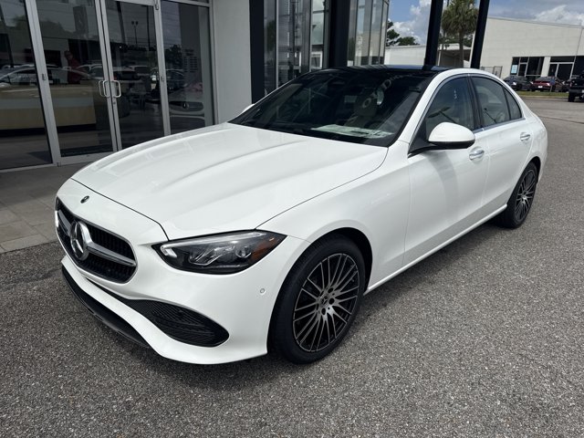 New 2026 Mercedes-Benz C 300 Sedan