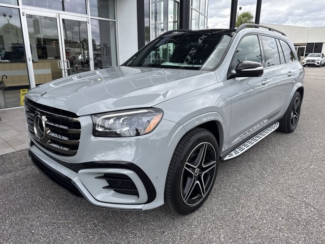 2024 Mercedes-Benz GLS