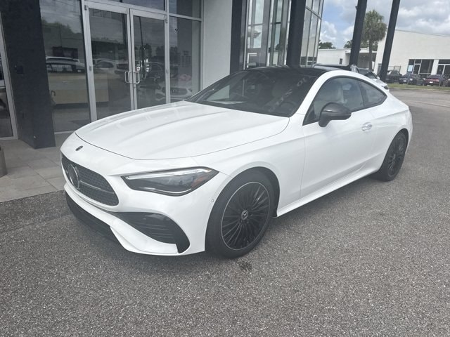 2026 Mercedes-Benz CLE