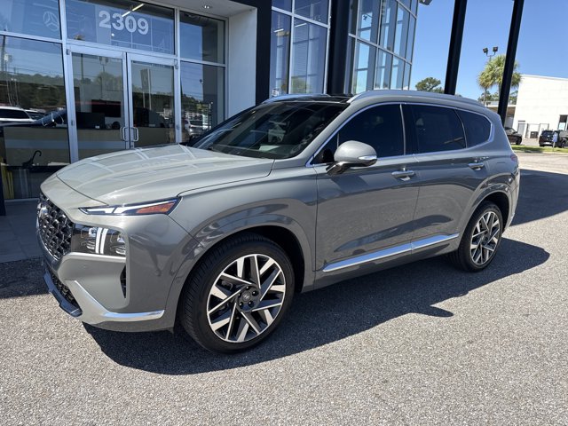 Used 2023 Hyundai Santa Fe Calligraphy SUV