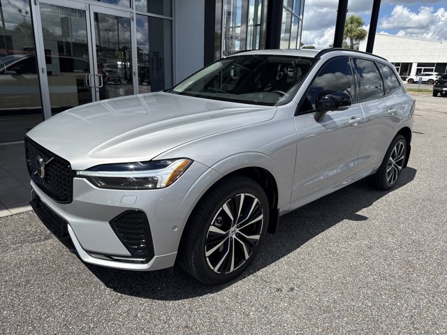Used 2024 Volvo XC60 Plus Dark Theme Sport Utility