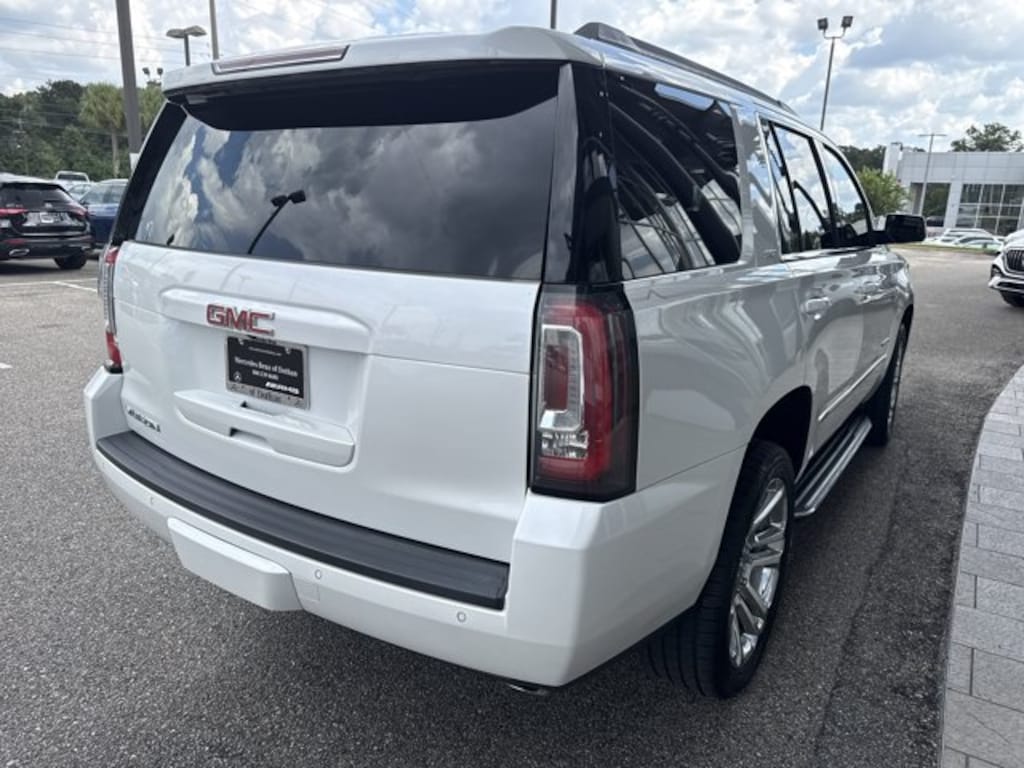 Used 2019 GMC Yukon SLT SUV