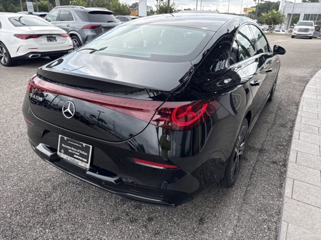 New 2027 Mercedes-Benz CLA 220 Sedan