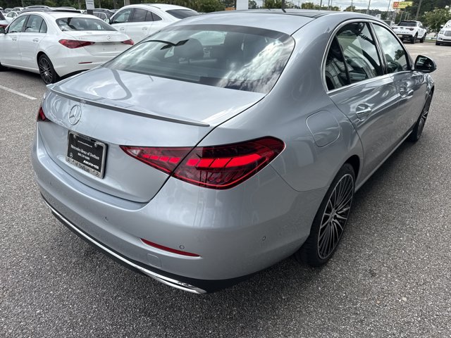 New 2026 Mercedes-Benz C 300 Sedan