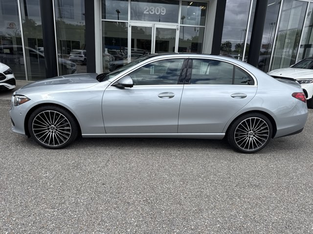 New 2026 Mercedes-Benz C 300 Sedan