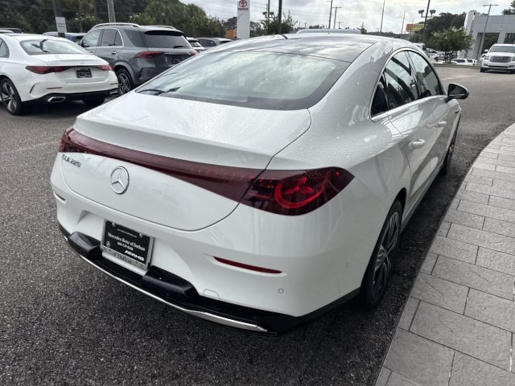 New 2027 Mercedes-Benz CLA 220 Sedan