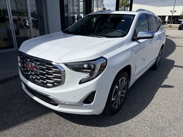Used 2018 GMC Terrain Denali SUV