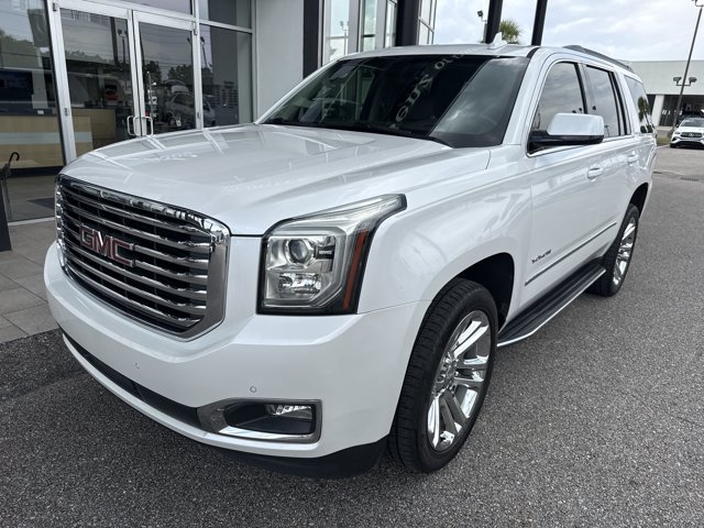 2019 GMC Yukon
