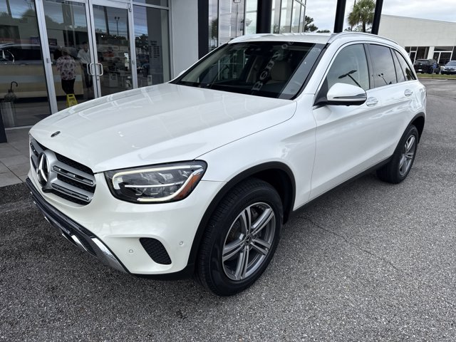 2022 Mercedes-Benz GLC