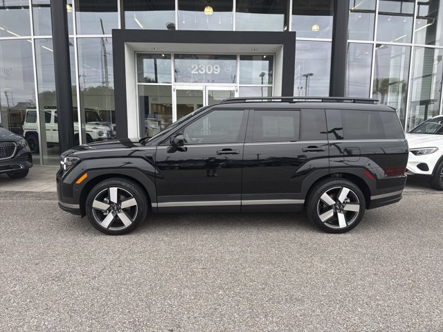 Used 2026 Hyundai Santa Fe Limited SUV