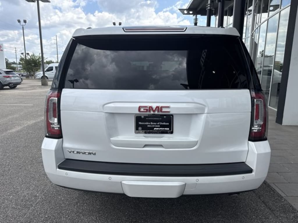 Used 2019 GMC Yukon SLT SUV