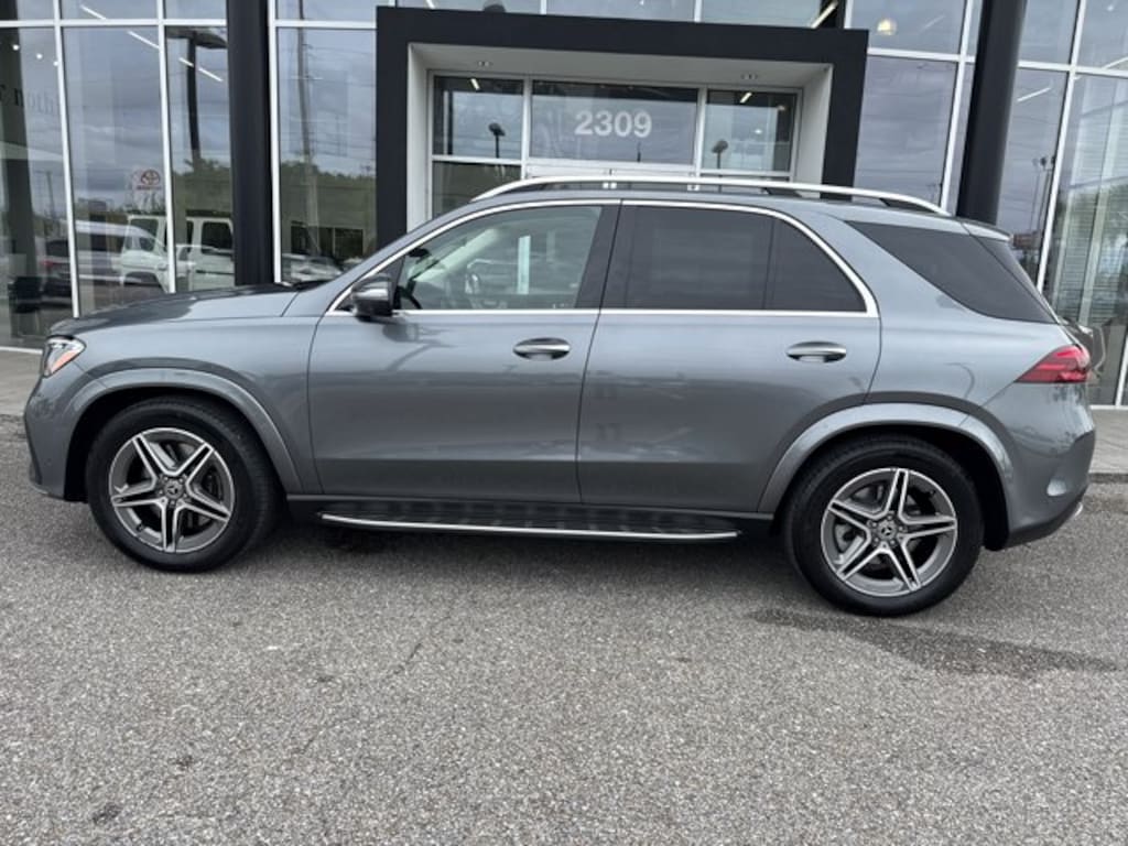 Certified 2024 Mercedes-Benz GLE GLE 350 Sport Utility