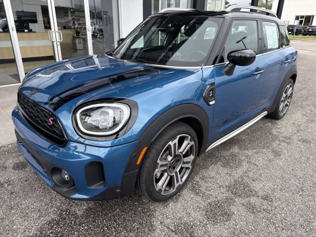 Used 2024 MINI Countryman Cooper S Sport Utility