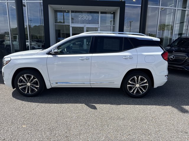 Used 2018 GMC Terrain Denali SUV