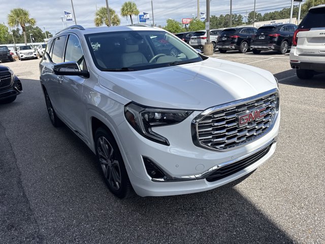 Used 2018 GMC Terrain Denali SUV