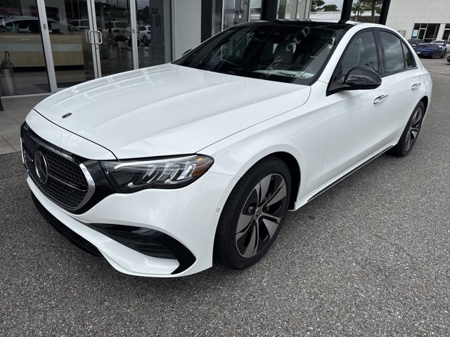 2026 Mercedes-Benz E-Class